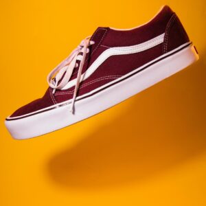 Vans Old Skool Burgundy